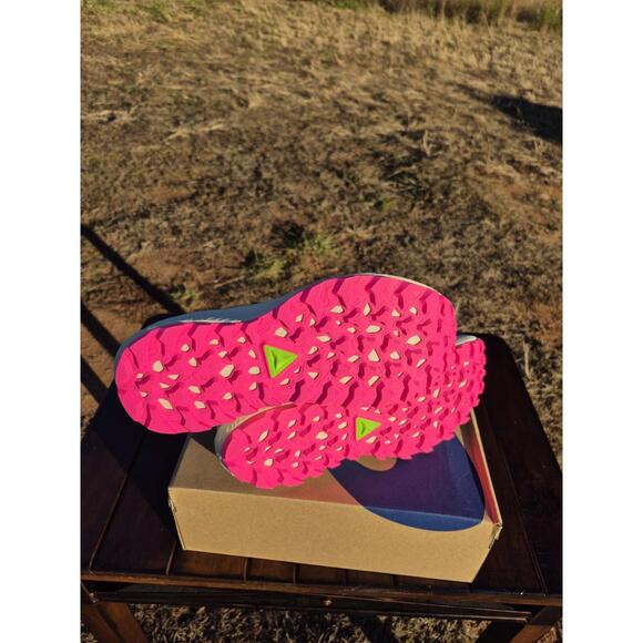 ASICS Women's GEL Trabuco 11 Trail Running Shoes Size 8 - Brand New in Box $140 - Picture 7 of 8